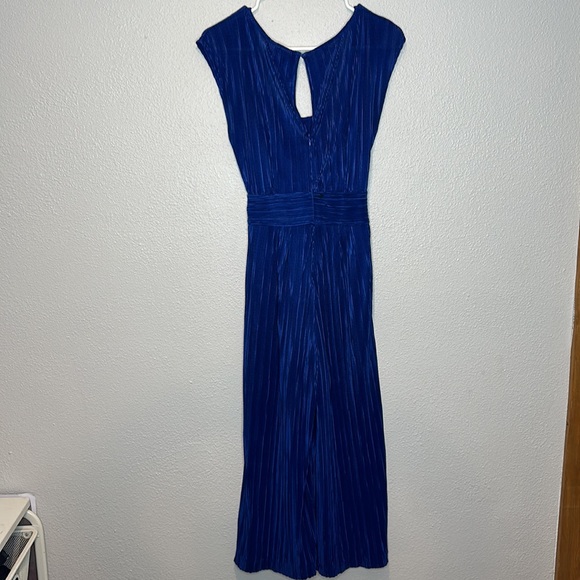 Anthropologie Maeve Sonata Jumpsuit Size 4 - Picture 9 of 9